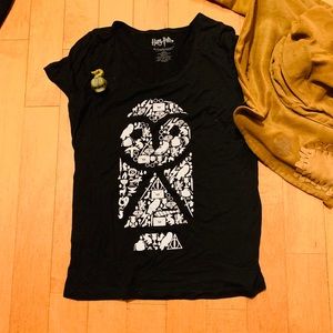 Harry Potter Graphic tee